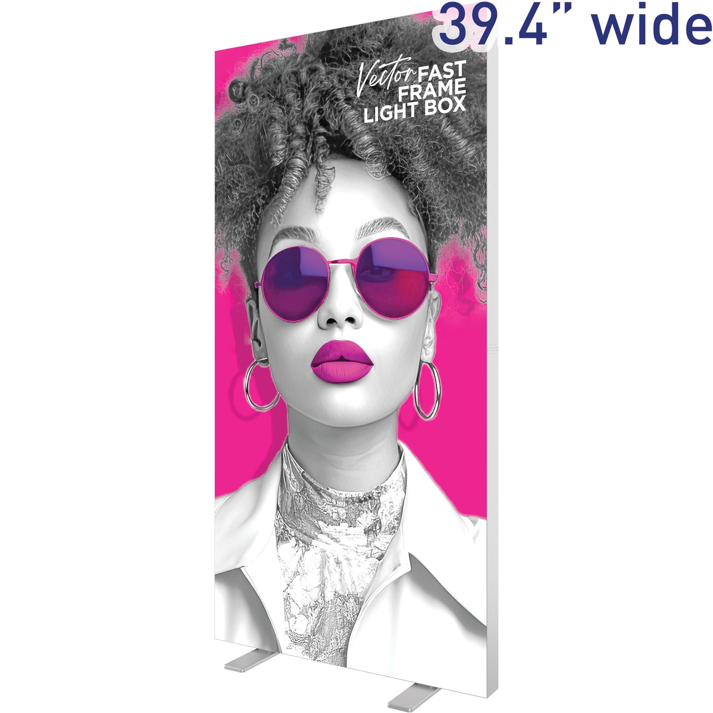 Vector Fast Frame™ Light Box 01