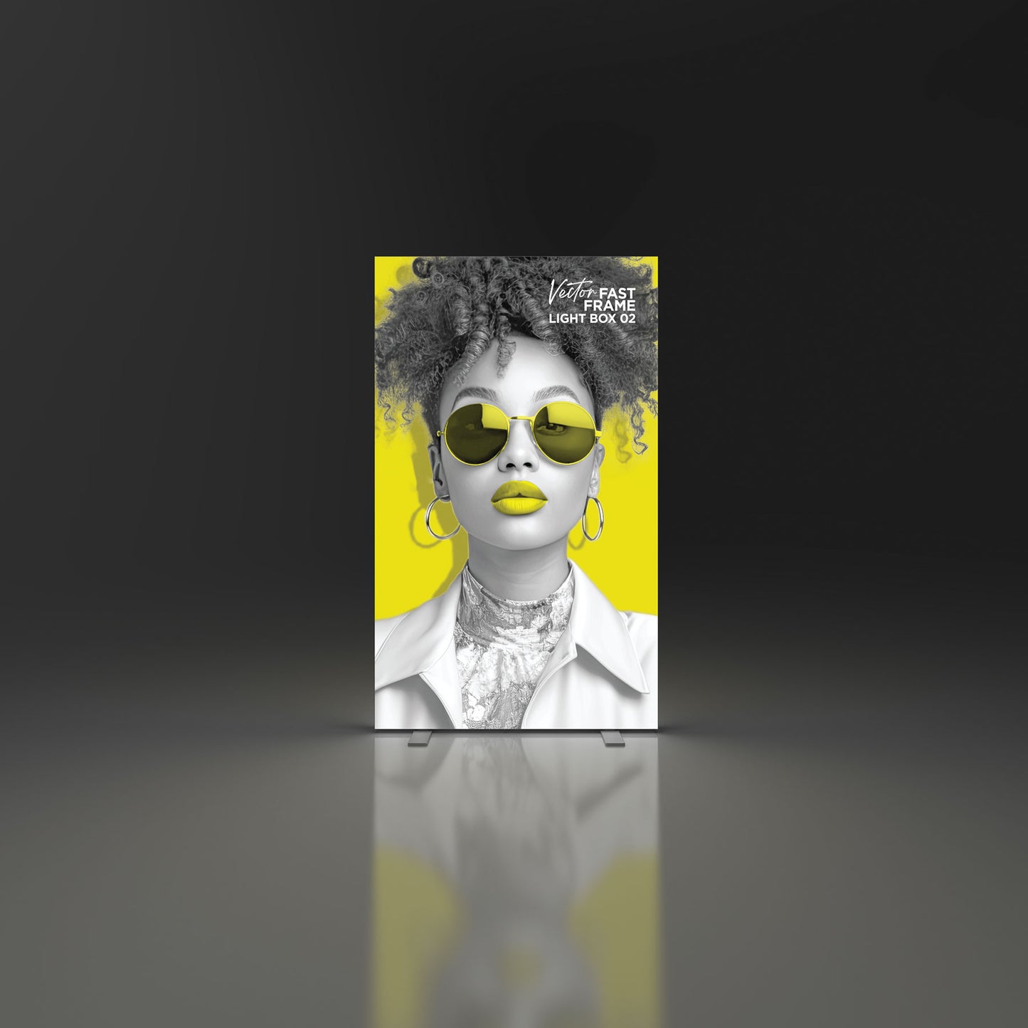 Vector Fast Frame™ Light Box 02