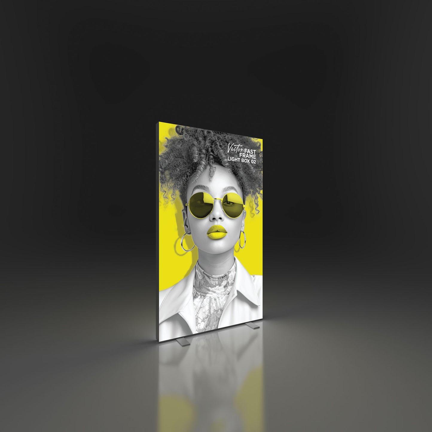 Vector Fast Frame™ Light Box 02