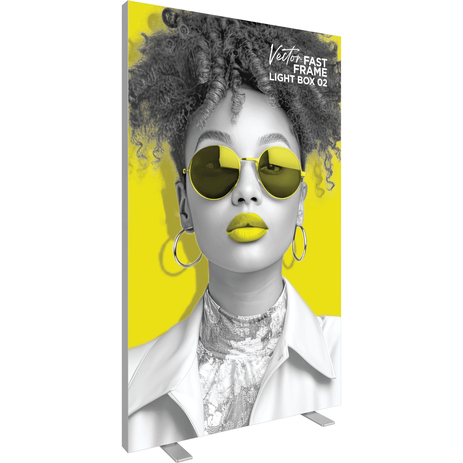 Fast Display Box Vector Fast Frame™ Light Box 02 – Epic Displays