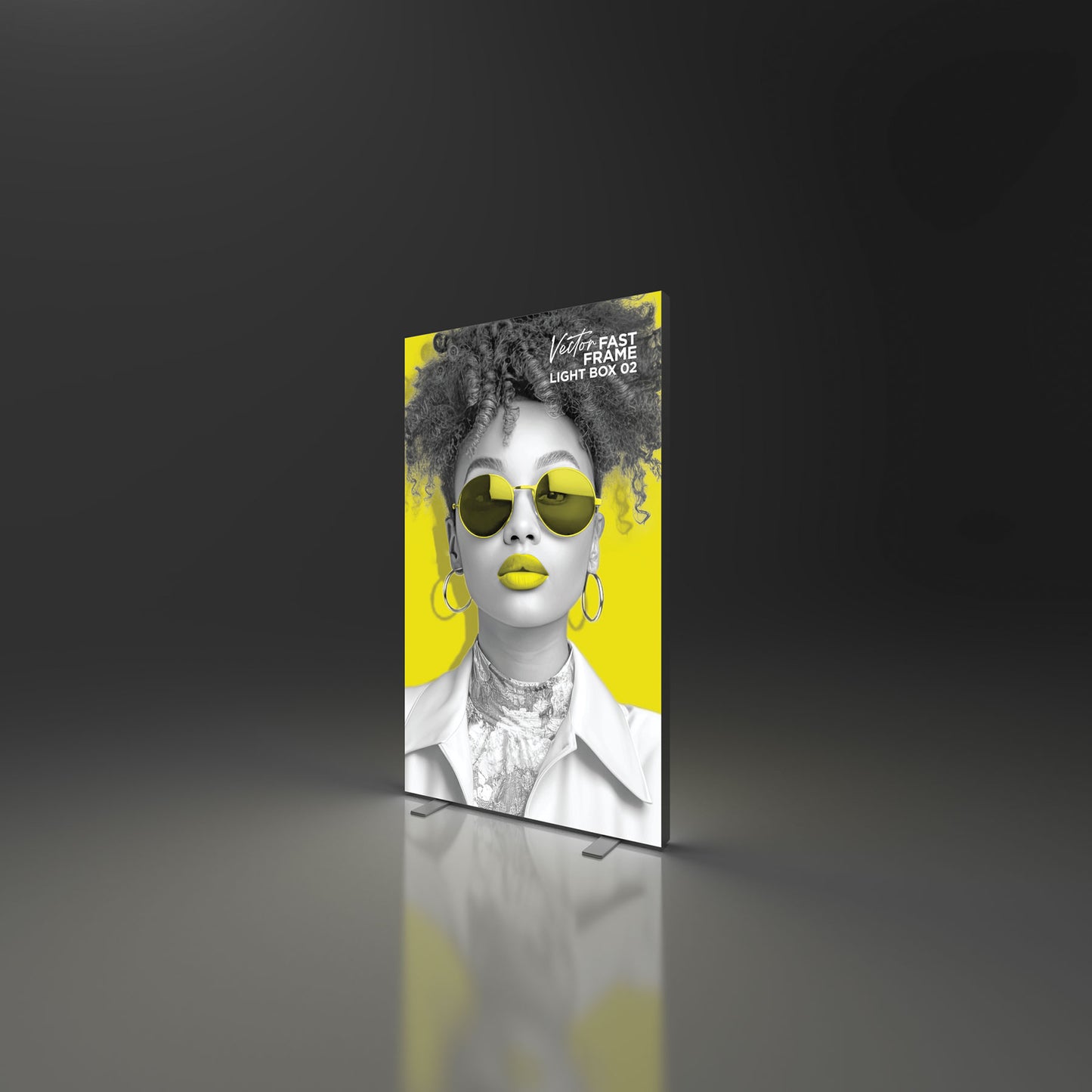 Vector Fast Frame™ Light Box 02