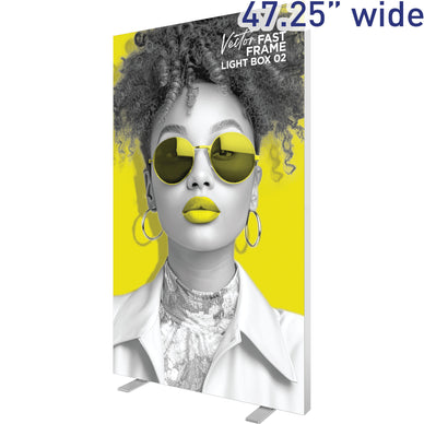 Vector Fast Frame™ Light Box 02