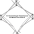 Replacement Graphics for Xclaim 14' Pyramid Display · Kit 02