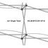 Replacement Graphics for Xclaim 5′ × 5′ Tabletop Display · Kit 01