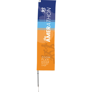 Zoom™ Flex Flag · Edge