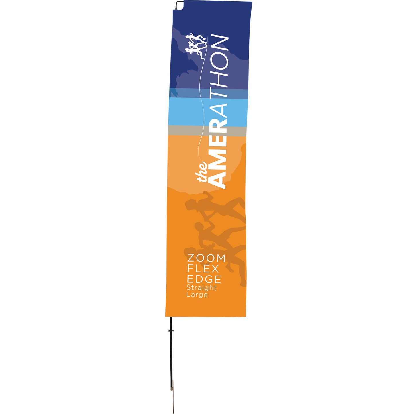 Zoom™ Flex Flag · Edge
