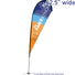 Zoom™ Flex Flag · Large