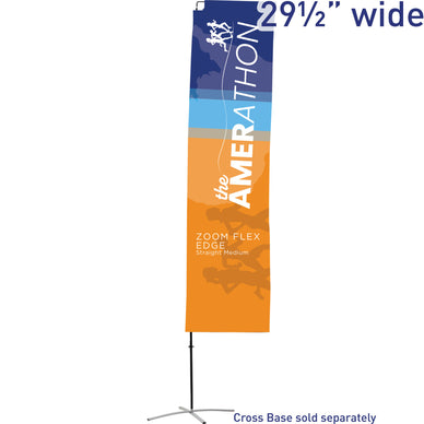 Zoom™ Flex Flag · Edge