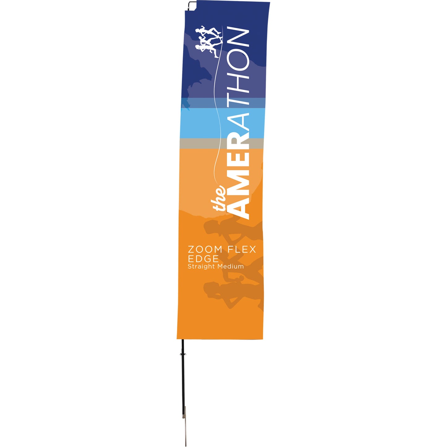 Zoom™ Flex Flag · Edge