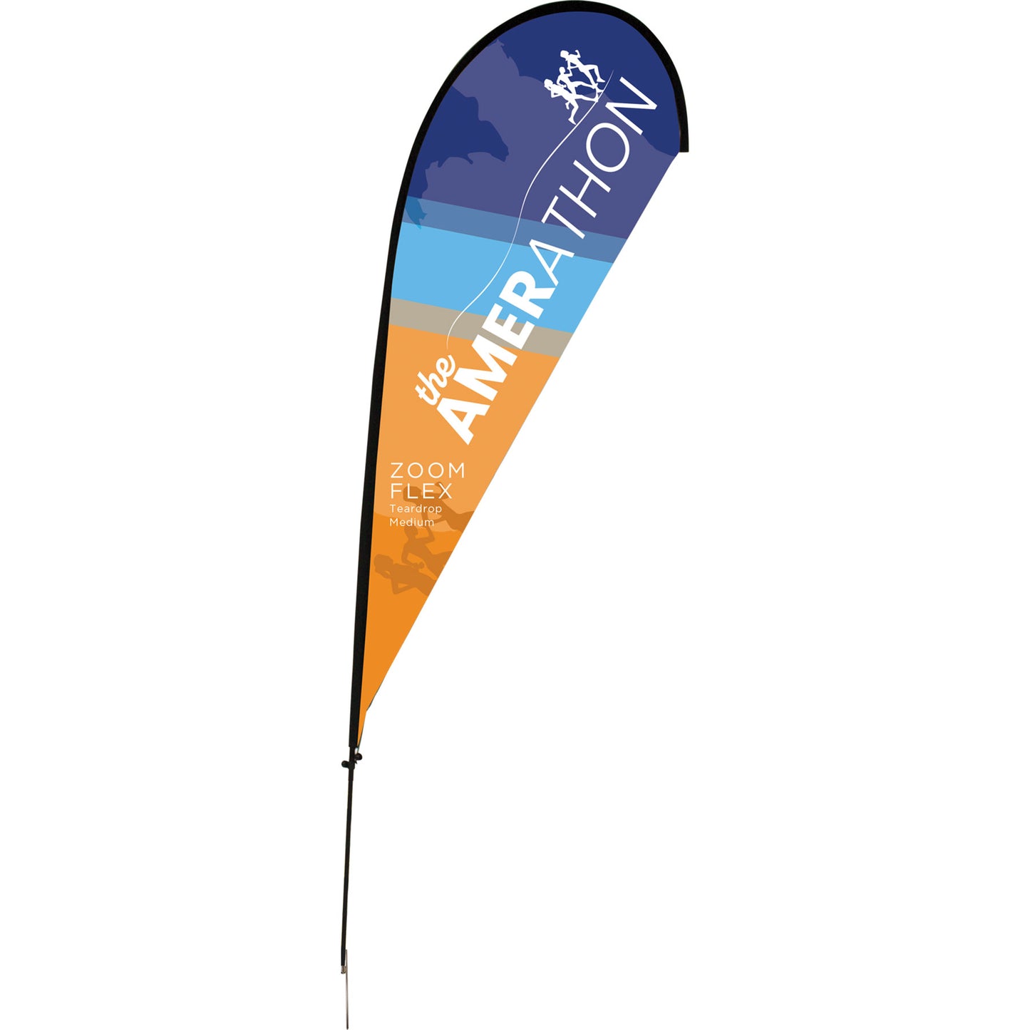Zoom™ Flex Flag · Medium