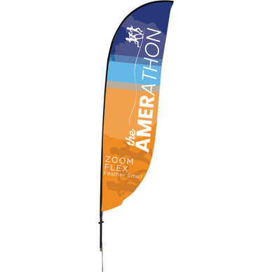 Zoom™ Flex Flag · Small
