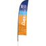 Zoom™ Flex Flag · Small