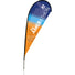 Zoom™ Flex Flag · Small