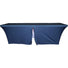 Custom Print Stretch Table Cover with Logo & Graphics · Wrinkle-Free