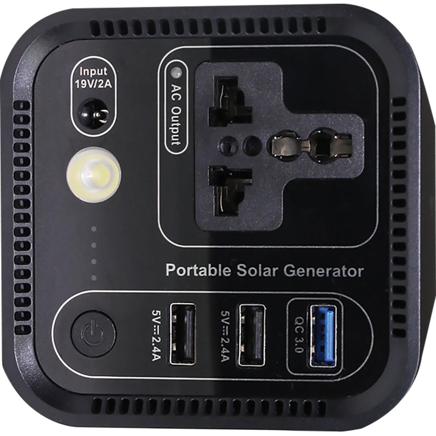 LED Light Battery Pack