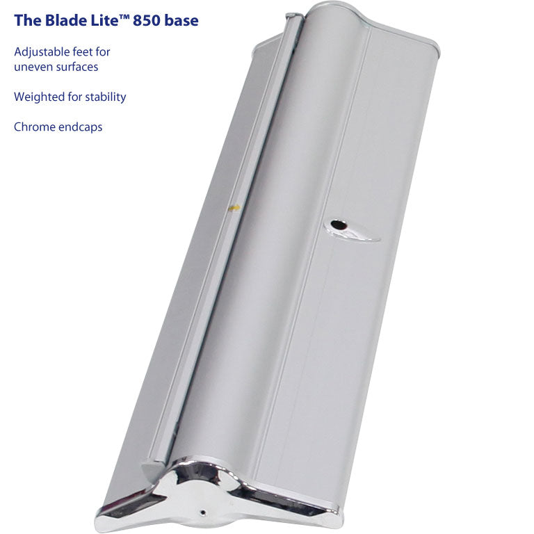 Blade Performance Stand Blade Liteβ’ 850 Retractable Banner Stand β Epic Displays