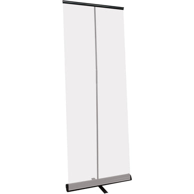 Contender™ Standard Retractable Banner Stand ∙ 29½″ wide