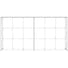Embrace™ Tension Fabric Display · 15′ wide × 7½′ tall
