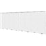 Embrace™ Tension Fabric Display · 20′ wide × 7½′ tall (BACKLIT)