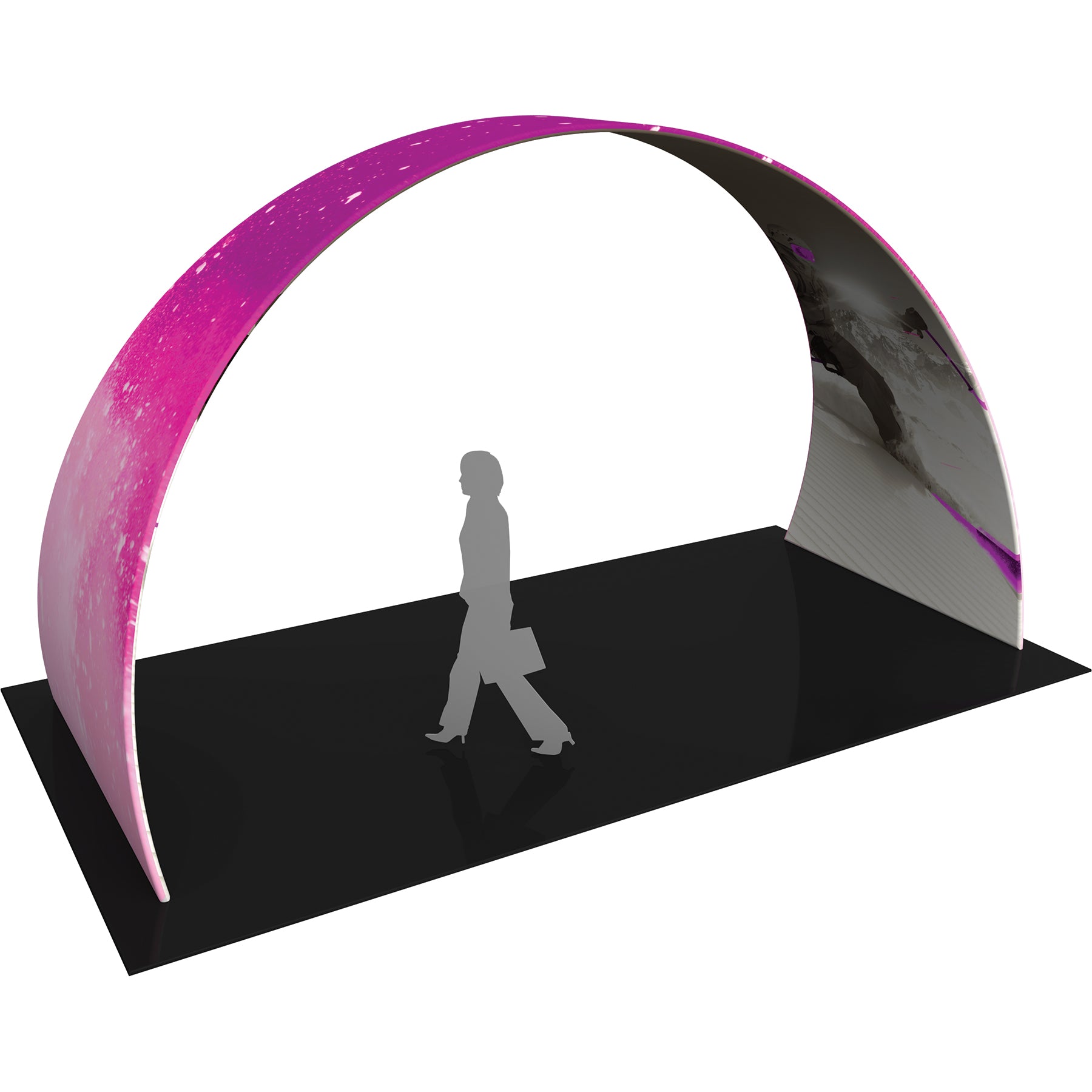 Formulate® 20′ Arch Display · Kit 03 – Epic Displays