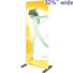 Formulate® Master BACKLIT Display · 3′ wide, 7½′ tall