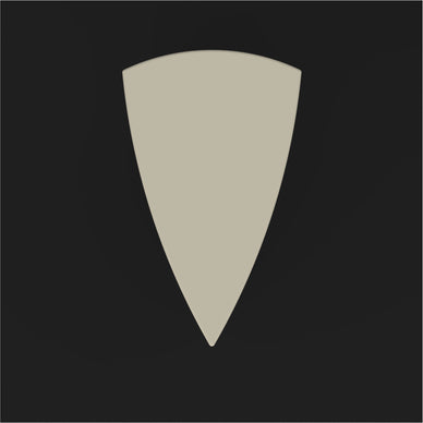 Formulate® Shield Tower Display · 3′ wide × 8′ tall