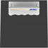 Formulate® Master Tension Fabric Tabletop Display · 5′ wide, Vertically Curved