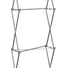 Hopup™ Pop-Up Display Tower · 2½′w × 7½′h