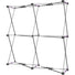 Hopup™ Tabletop Display, Straight · 5′w × 5′h (BACKLIT)