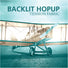 Hopup™ Tabletop Display, Straight · 5′w × 5′h (BACKLIT)