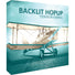 Hopup™ Tabletop Display, Straight · 5′w × 5′h (BACKLIT)
