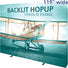 Replacement Graphic for 10′ × 7½′ Straight Wall (BACKLIT)