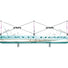 Replacement Graphic for 10′ × 7½′ Straight Wall (BACKLIT)