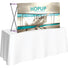 Replacement Graphic for 5½′ × 2½′ Curved Tabletop