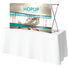 Replacement Graphic for 5½′ × 2½′ Curved Tabletop
