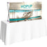Replacement Graphic for 5′ × 2½′ Straight Tabletop