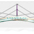 Replacement Graphic for 5½′ × 2½′ Curved Tabletop