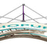Replacement Graphic for 5½′ × 7½′ Curved Wall