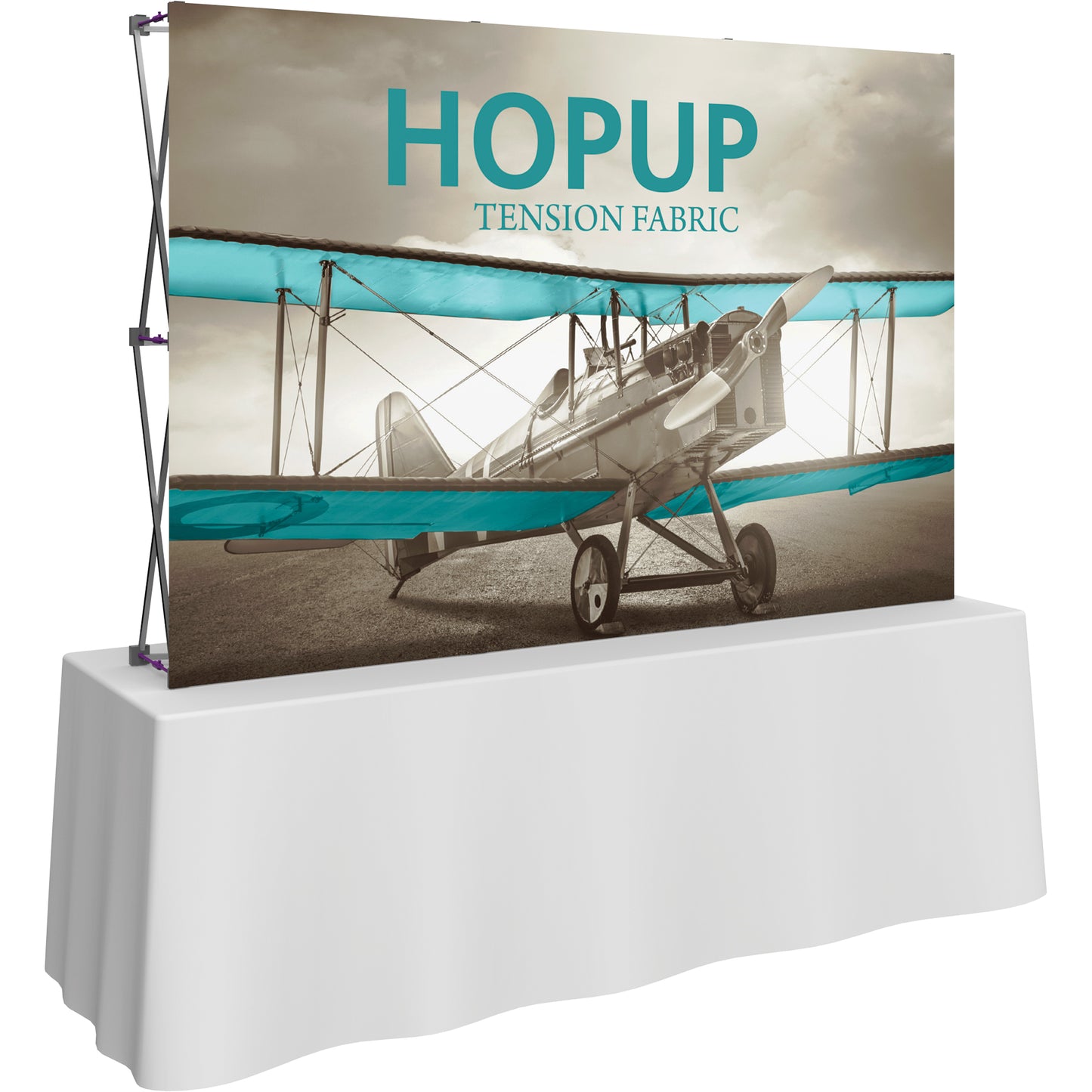 Replacement Graphic for 7½′ × 5′ Straight Tabletop