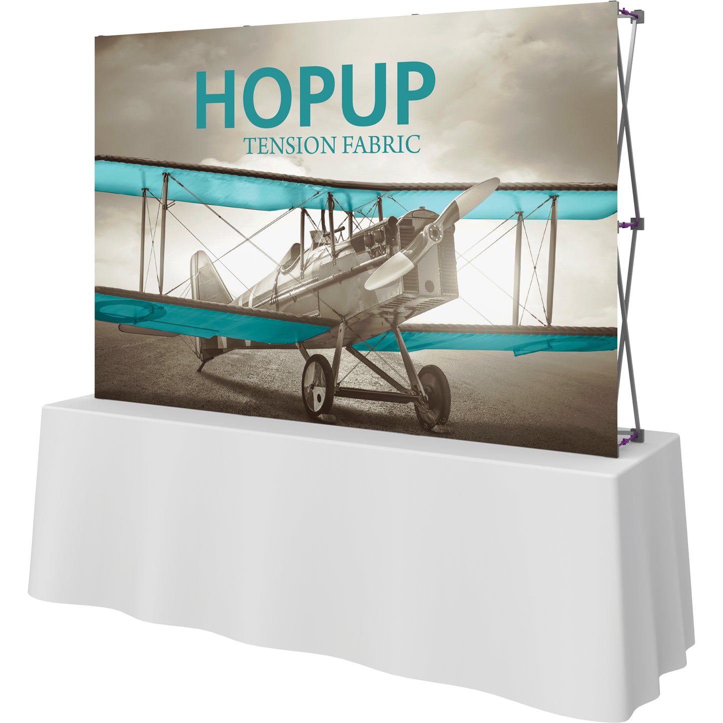 Replacement Graphic for 7½′ × 5′ Straight Tabletop