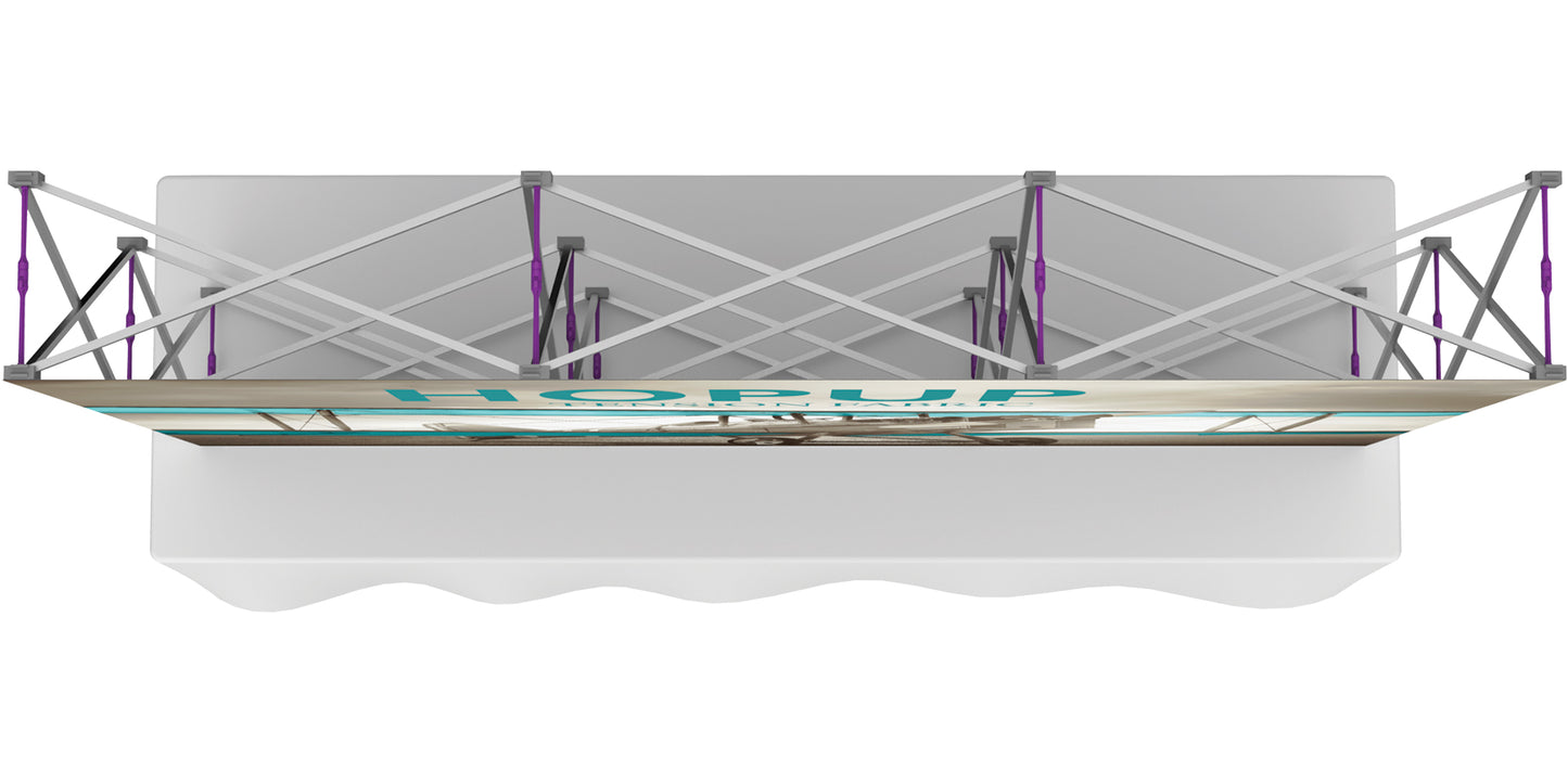 Replacement Graphic for 7½′ × 5′ Straight Tabletop