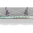 Replacement Graphic for 7½′ × 5′ Straight Tabletop