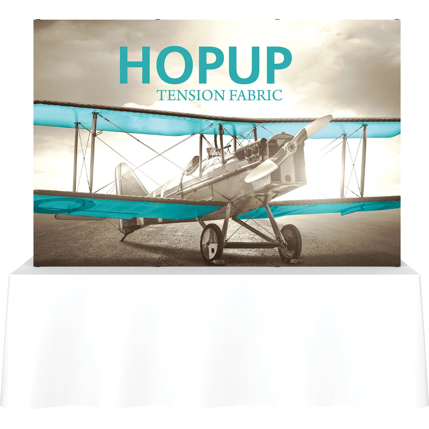 Replacement Graphic for 7½′ × 5′ Straight Tabletop