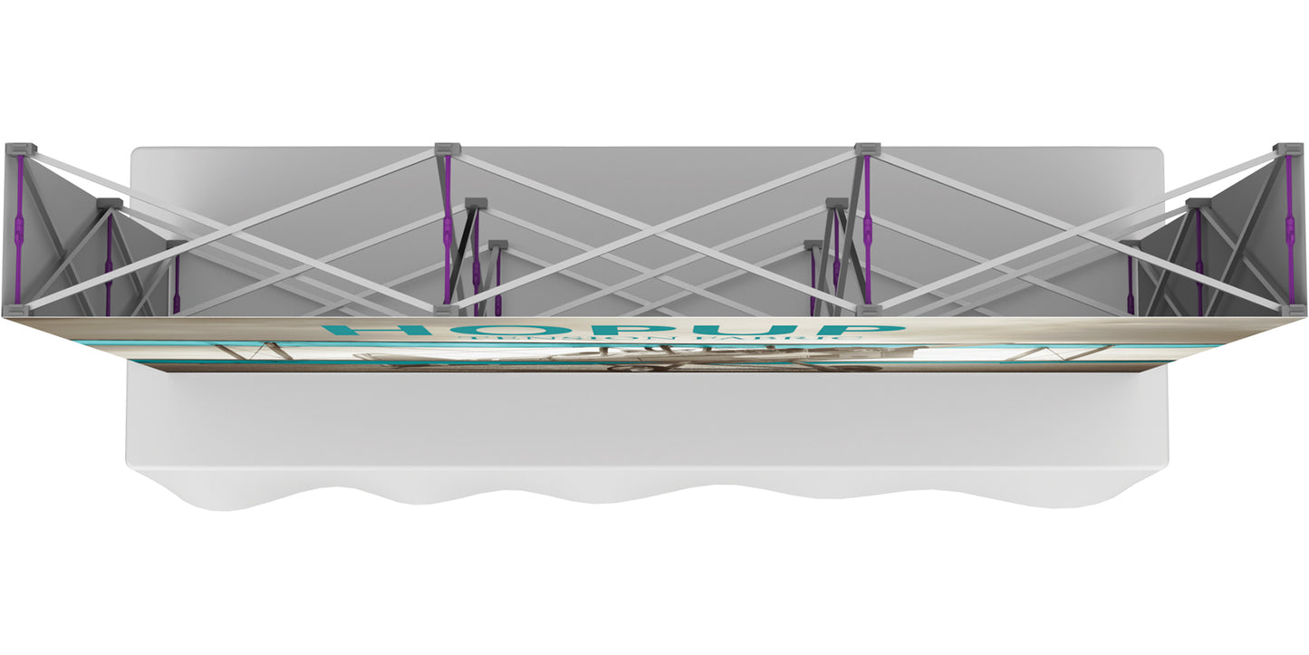 Replacement Graphic for 7½′ × 5′ Straight Tabletop