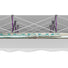 Replacement Graphic for 7½′ × 5′ Straight Tabletop