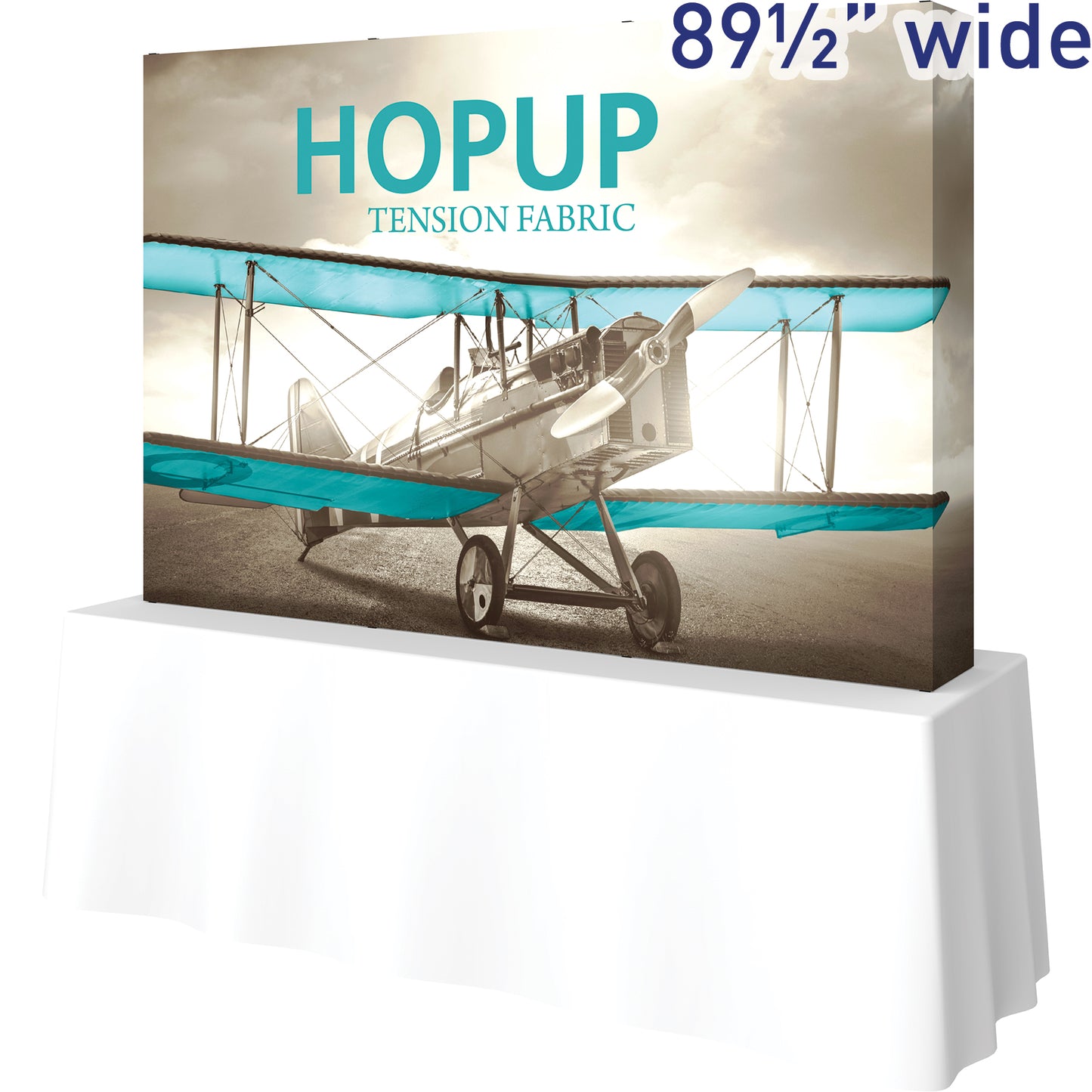 Replacement Graphic for 7½′ × 5′ Straight Tabletop