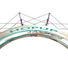 Replacement Graphic for 11½ × 7½′ Curved Wall