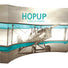 Replacement Graphic for 11½ × 7½′ Curved Wall