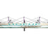 Replacement Graphic for 15′ × 7½′ Straight Wall