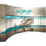 Replacement Graphic for 13′ × 7½′ Curved Wall